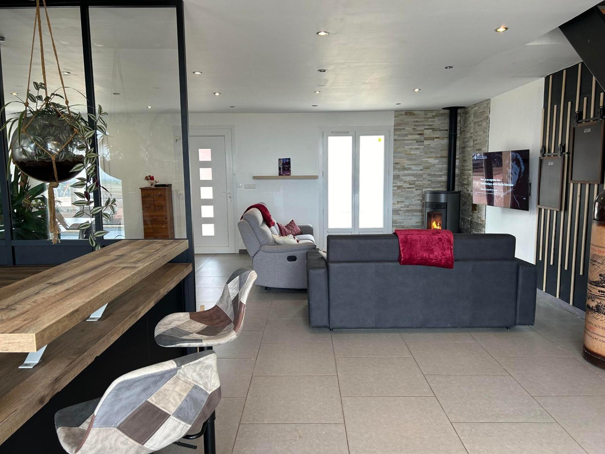 La Maison Du Chene Chaignay Esterno foto